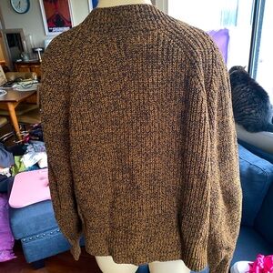 Short cardigan